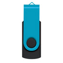 Custom Branded Helix 16GB Flash Drive - Promo Merchandise