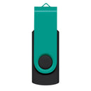 Custom Branded Helix 16GB Flash Drive - Promo Merchandise