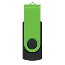 Custom Branded Helix 16GB Flash Drive - Promo Merchandise