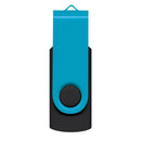 Custom Branded Helix 4GB Mix & Match Flash Drive - Promo Merchandise