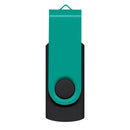 Custom Branded Helix 4GB Mix & Match Flash Drive - Promo Merchandise