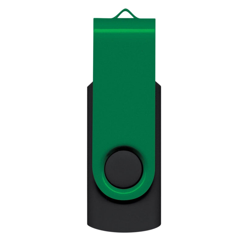 Custom Branded Helix 4GB Mix & Match Flash Drive - Promo Merchandise