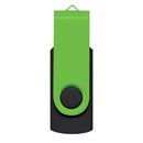 Custom Branded Helix 4GB Mix & Match Flash Drive - Promo Merchandise