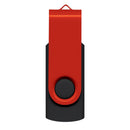 Custom Branded Helix 4GB Mix & Match Flash Drive - Promo Merchandise