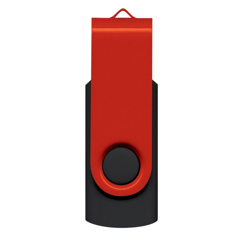 Custom Branded Helix 4GB Mix & Match Flash Drive - Promo Merchandise