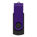 Custom Branded Helix 8GB Flash Drive - Promo Merchandise