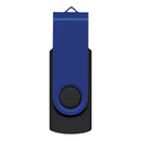 Custom Branded Helix 8GB Flash Drive - Promo Merchandise