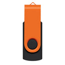 Custom Branded Helix 8GB Flash Drive - Promo Merchandise