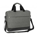 Custom Branded Herald Business Satchel - Promo Merchandise