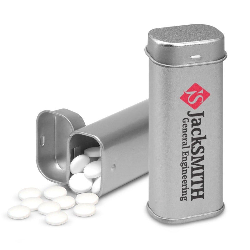 Custom Branded High Mint Tin - Promo Merchandise