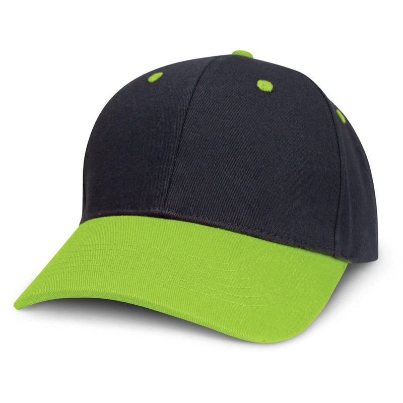 Custom Branded Highlander Cap - Promo Merchandise