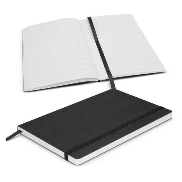 Custom Branded Hudson Notebook - Promo Merchandise