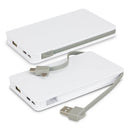 Custom Branded Jarvis 5k Wireless Charging Power Bank - Promo Merchandise