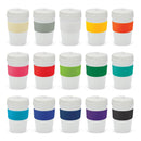 Custom Branded Java Vacuum Cup - 340ml - Promo Merchandise