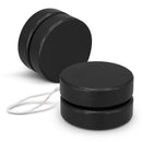 Custom Branded Jester Wooden Yoyo - Promo Merchandise