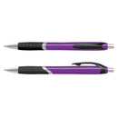 Custom Branded Jet Pen -  Coloured Barrel - Promo Merchandise
