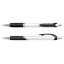 Custom Branded Jet Pen -  Coloured Barrel - Promo Merchandise