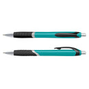 Custom Branded Jet Pen -  Coloured Barrel - Promo Merchandise