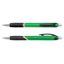Custom Branded Jet Pen -  Coloured Barrel - Promo Merchandise