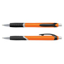 Custom Branded Jet Pen -  Coloured Barrel - Promo Merchandise