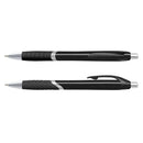 Custom Branded Jet Pen -  Coloured Barrel - Promo Merchandise