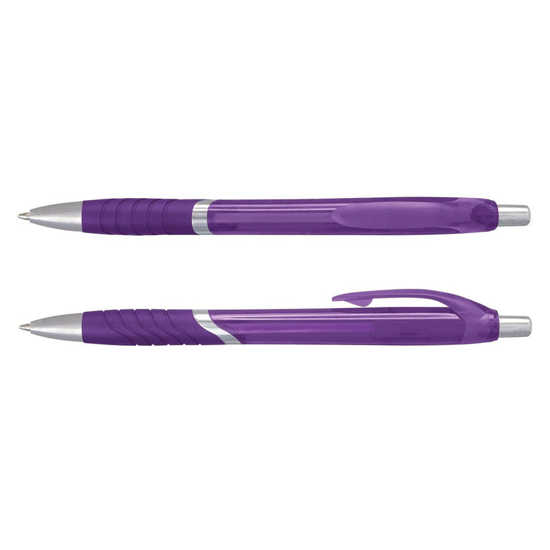 Custom Branded Jet Pen - New Translucent - Promo Merchandise