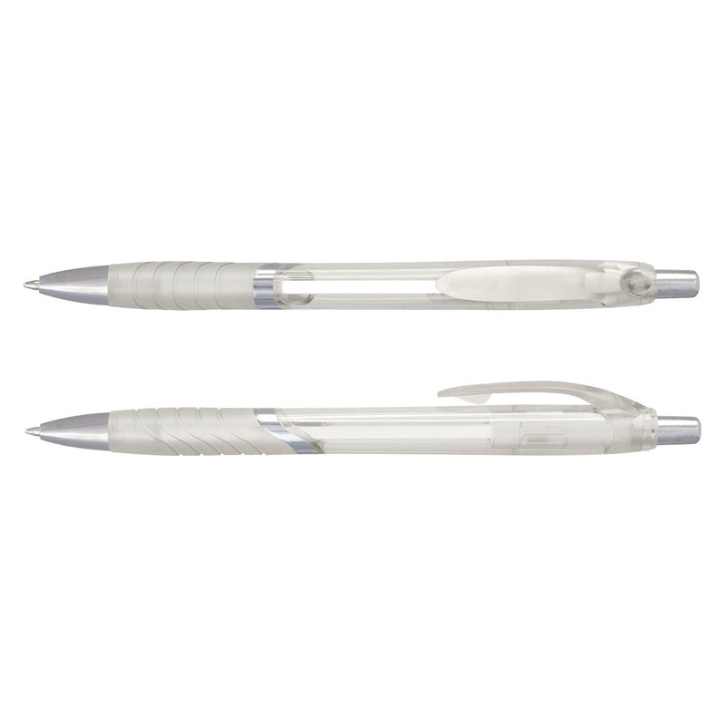 Custom Branded Jet Pen - New Translucent - Promo Merchandise