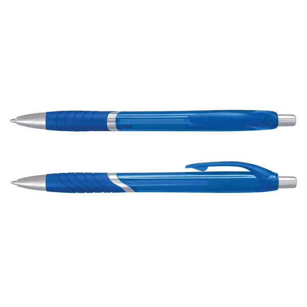 Custom Branded Jet Pen - New Translucent - Promo Merchandise