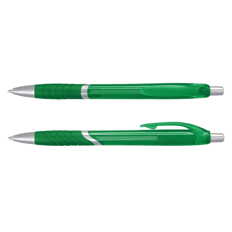 Custom Branded Jet Pen - New Translucent - Promo Merchandise