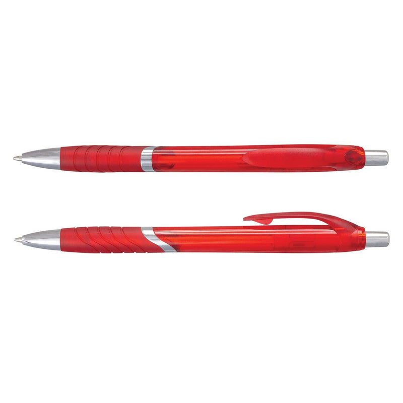 Custom Branded Jet Pen - New Translucent - Promo Merchandise