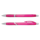 Custom Branded Jet Pen - New Translucent - Promo Merchandise