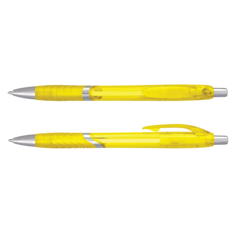 Custom Branded Jet Pen - New Translucent - Promo Merchandise