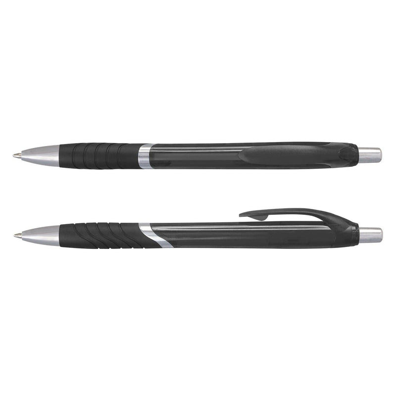 Custom Branded Jet Pen - New Translucent - Promo Merchandise