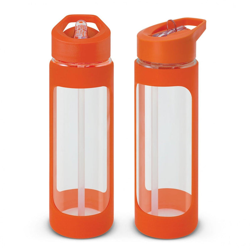 Custom Branded Jupiter Glass Bottle - Promo Merchandise