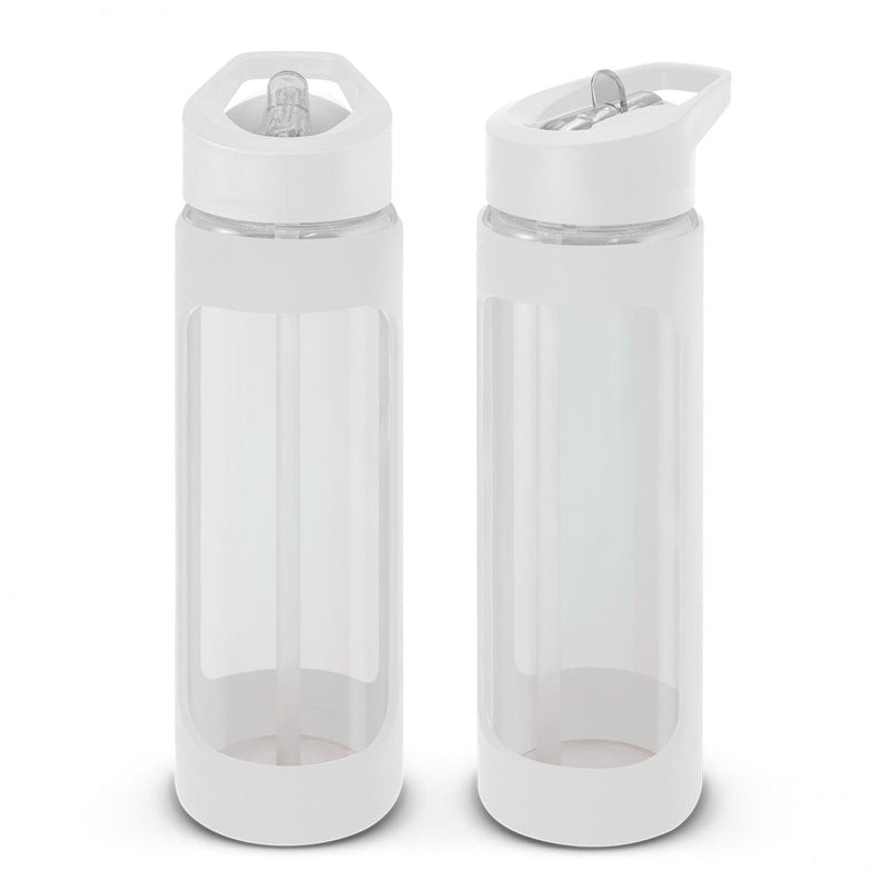 Custom Branded Jupiter Glass Bottle - Promo Merchandise