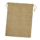 Custom Branded Jute Produce Bag - Large - Promo Merchandise