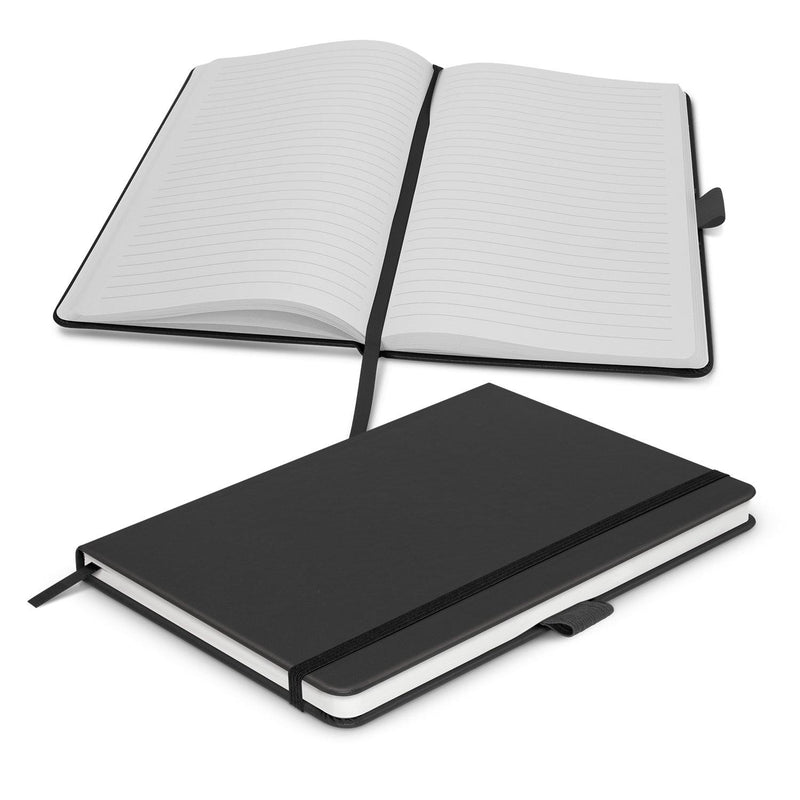 Custom Branded Kingston Notebook - Promo Merchandise