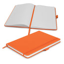 Custom Branded Kingston Notebook - Promo Merchandise