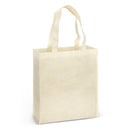 Custom Branded Kira A4 Natural Look Tote Bag - Promo Merchandise
