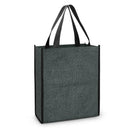 Custom Branded Kira Heather A4 Tote Bag - Promo Merchandise