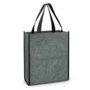 Custom Branded Kira Heather A4 Tote Bag - Promo Merchandise