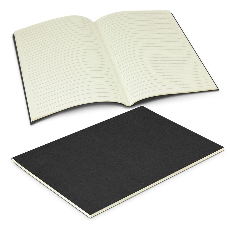 Custom Branded Kora Notebook - Medium - Promo Merchandise