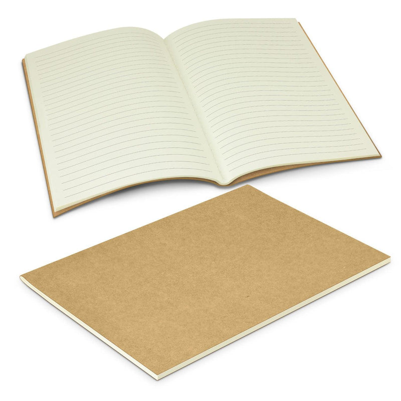 Custom Branded Kora Notebook - Medium - Promo Merchandise
