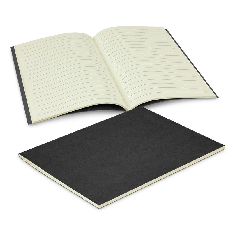 Custom Branded Kora Notebook - Small - Promo Merchandise
