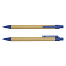 Custom Branded Kraft Pen - Promo Merchandise