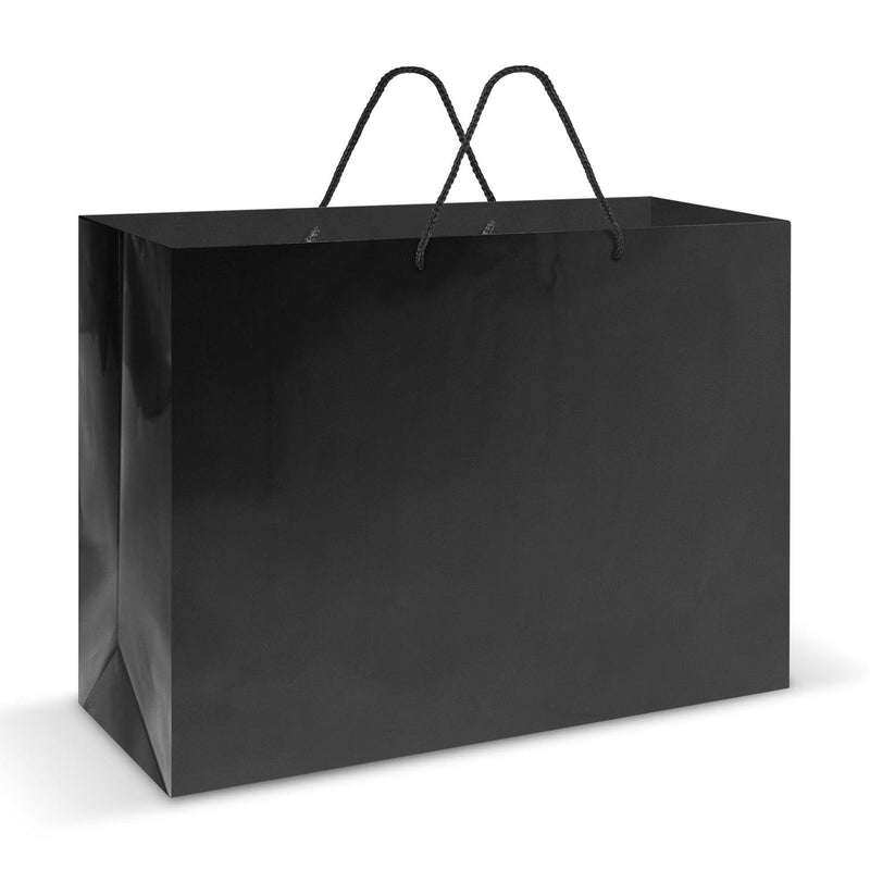 Custom Branded Laminated Carry Bag - Extra Large - Promo Merchandise