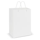 Custom Branded Laminated Carry Bag - Large - Promo Merchandise
