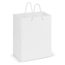 Custom Branded Laminated Carry Bag - Medium - Promo Merchandise