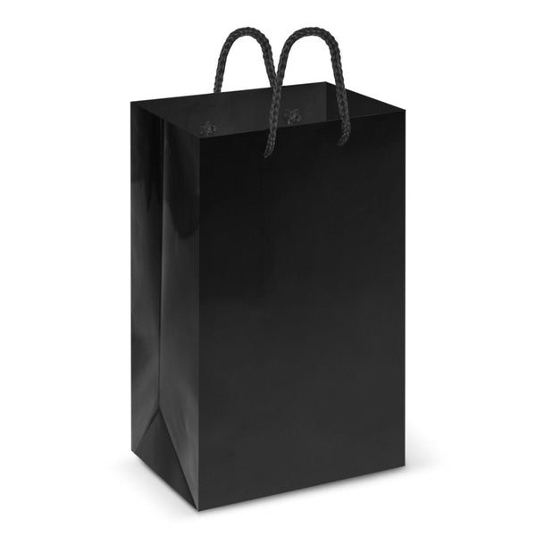 Custom Branded Laminated Carry Bag - Small - Promo Merchandise