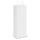 Custom Branded Laminated Wine Bag - Promo Merchandise